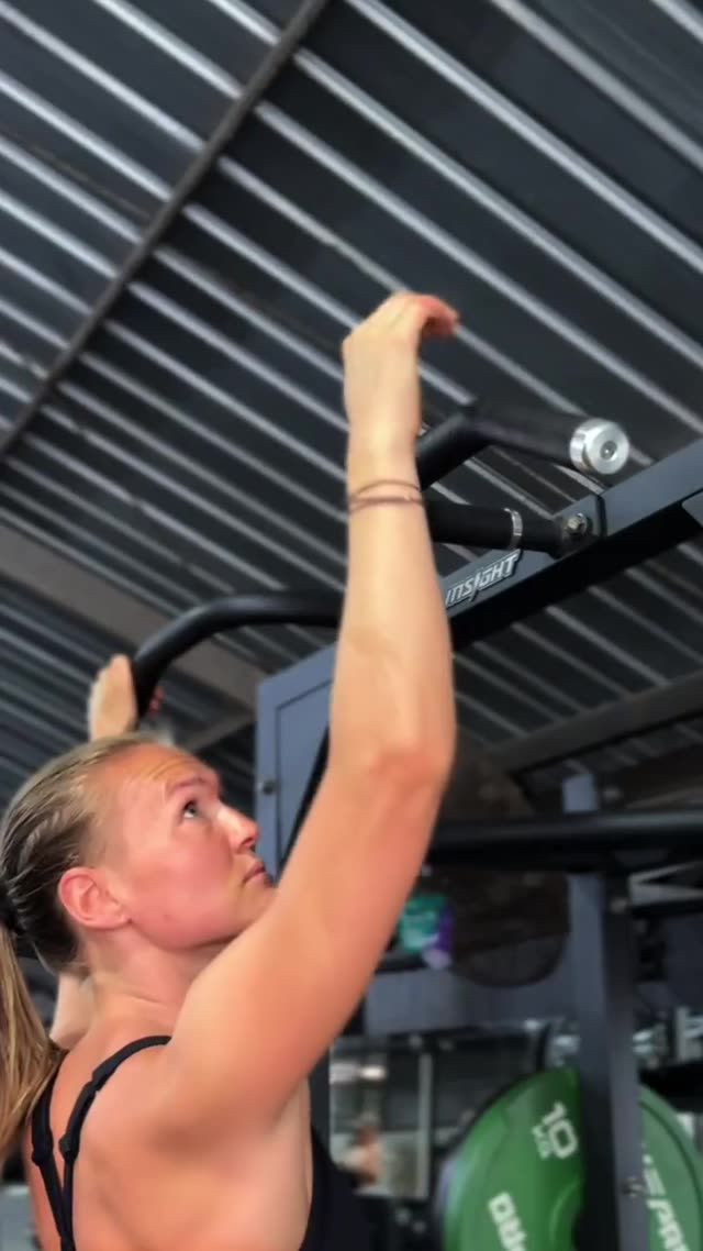 Pullups