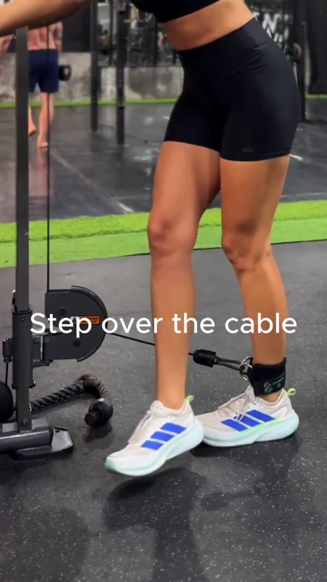 Side Cable Kickback