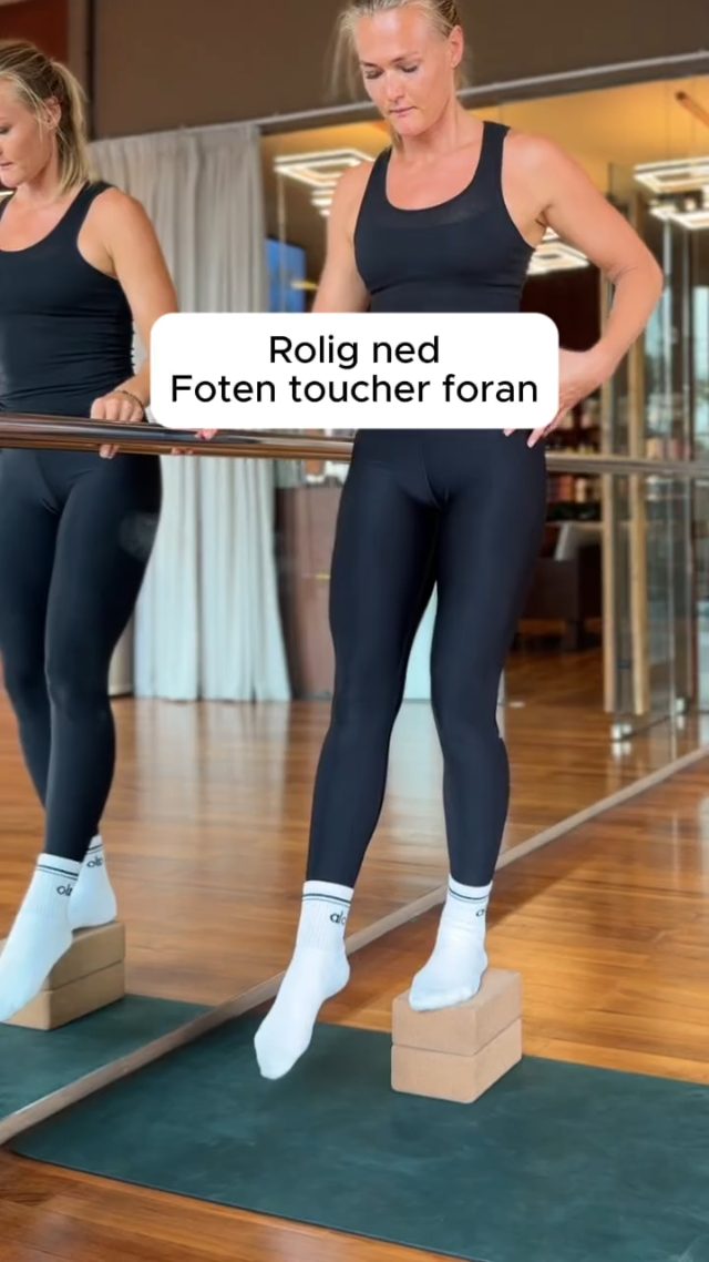 Forward Stepdown – Knee Rehab