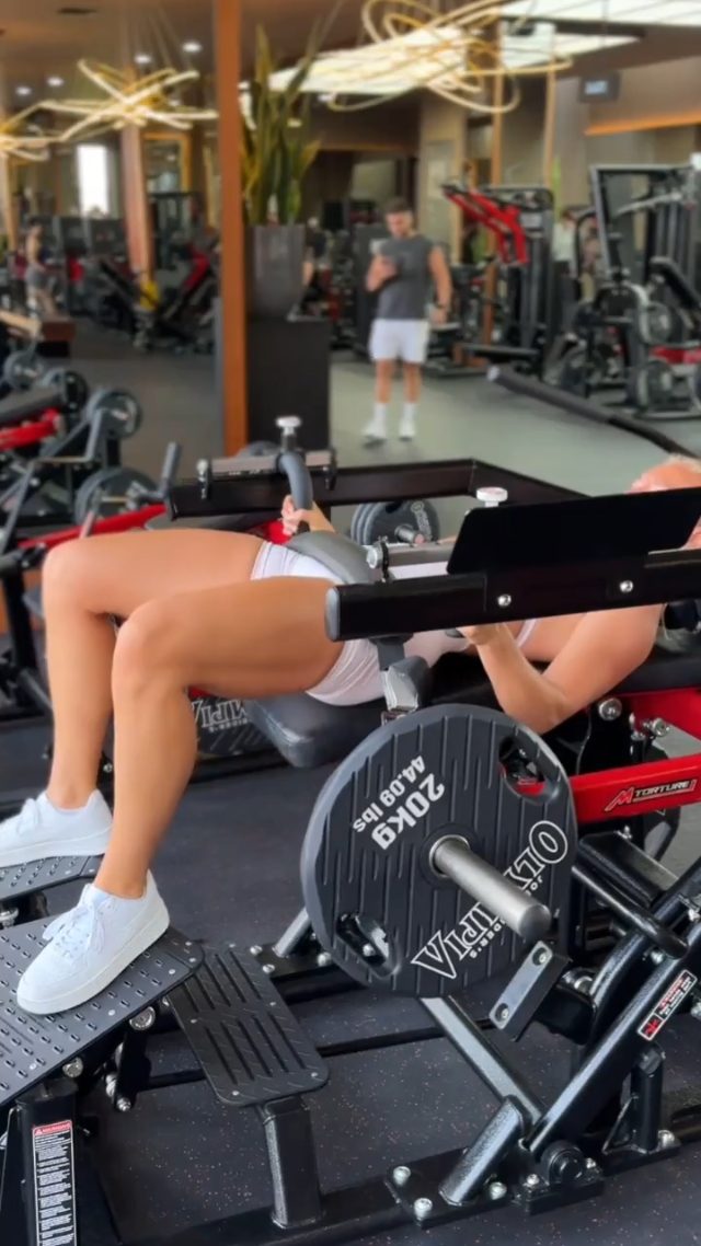Hip thrust pulses (KAS)